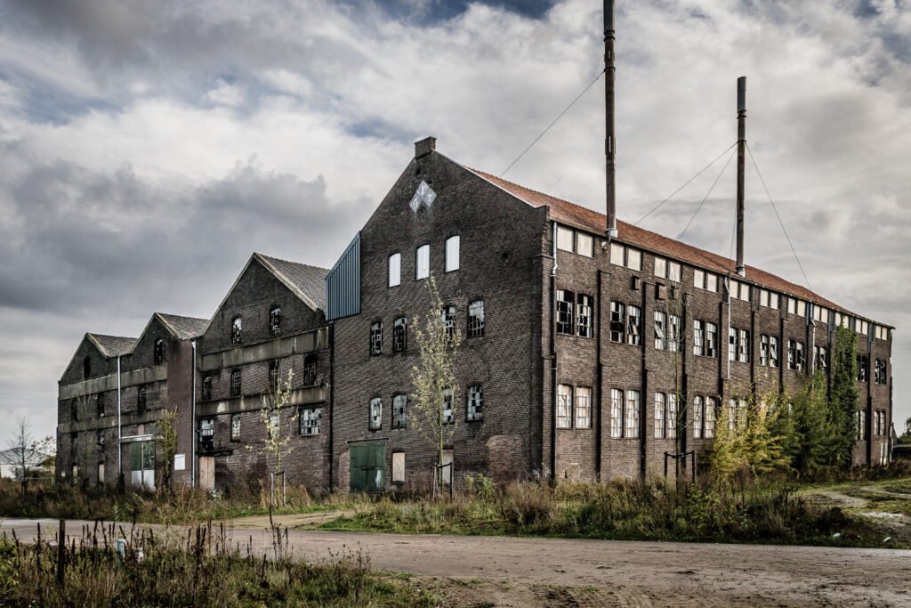 The Hidden Risks in Old Industrial Buildings That Most Owners Ignore